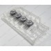 Панель кнопок для стиральной машины Beko WKD25065R WKD25106PT