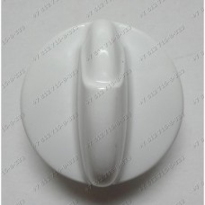 Ручка переключения белая для плиты Electrolux EK6415/1, EK6123/1, EK6123BU, EK5415/1, EK5122/1