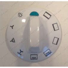 Ручка переключения режимов духовки для плиты Hansa FCCW510910, BCMW612926, FCMW617905, FCCW551128 и т.д.