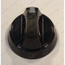 Ручка выбора режимов духовки (E454.00/09.1673.00 black) для плиты Hansa