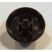 Ручка выбора режимов духовки (E454.00/09.1673.00 black) для плиты Hansa
