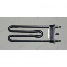 Тэн 1900W, средний, L-193mm, прямой, с отверстием для стиральной машины