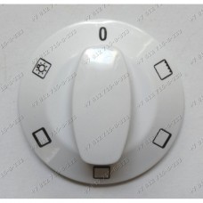 Ручка выбора режимов духовки для плиты Gorenje EC2770W 695424 EC277W