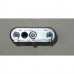 Тэн для стиральной машины Bosch Siemens 2000W 240 мм прямой с отверстием