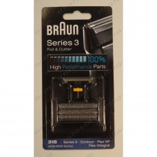 Сетка + нож для бритвы Braun 31B 5000/6000 series