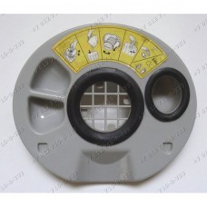 Крышка контейнера для пыли для пылесоса Zanussi ZANS710, ZANS730, ZANS750, ZANS731, ZANS715