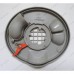 Крышка контейнера для пыли для пылесоса Zanussi ZANS710, ZANS730, ZANS750, ZANS731, ZANS715
