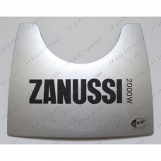 Часть крышки пылесборника для пылесоса Zanussi