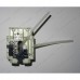 Поршень термоблока заварочного узла для кофемашины Delonghi ECAM 21.110.B, ECAM 21.110.SB S11