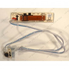 Электронный модуль для пылесоса Electrolux ZUP3820B, ZUS3925DB, ZUSGREEN, ZUS3955TS, ZSPC2030