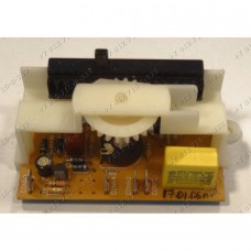 Электронный модуль для пылесоса Electrolux ZUS3387, Z3310, Z3330, Z3340, Z3351P, Z3365A, Z3366P, Z3362TB