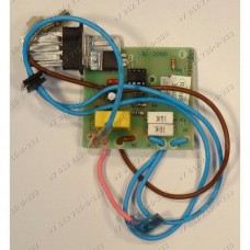 Электронный модуль для пылесоса Electrolux ZTI7610, ZTI7615
