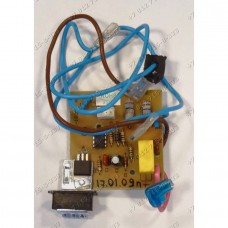 Электронный модуль для пылесоса Electrolux ZTF7615, ZTF7610, ZEE2190, ZEE2180, ZTF7616