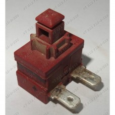 Микровыключатель для пылесоса Zanussi ZANS750, ZAN7620, ZANS730, ZANS731, ZAN7635, ZAN7620EL