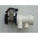Помпа для стиральной машины Indesit WDN 2296 XW, WDN 867 W, WDN 2067 и т.д. старого образца 90 W в сборе с улиткой и фильтром