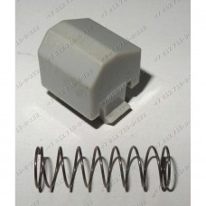 Пружина клавиши для пылесоса Zanussi ZANS750 ZANS715 900083729