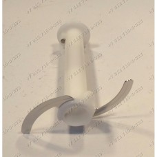 Нож в чашу для блендера Braun 4188, 4179, 4185, MR400, MR405, MR410, MR430, MR440, M404