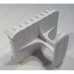 Толкатель-очиститель кубикорезки для блендера Bosch MCM5529, MCM5540, MCM5525, MUM54251/01