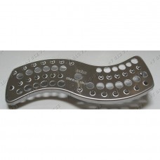 Терка для кухонного комбайна Braun K600, 3200