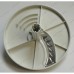 Диск фри для кухонного комбайна Braun 3202-3205