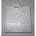 Крышка дозатора для стиральной машины Zanussi  ZWG186W