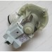 Помпа сливная для посудомоечной машины Ariston, Indesit Plaset 74441 в сборе с улиткой