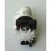 Помпа сливная для стиральной машины Ariston Indesit Plaset 7402/59127 в сборе с улиткой старого образца 90 W