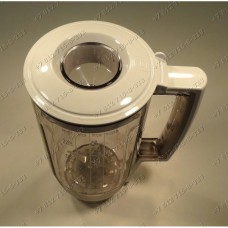 Стакан блендера в сборе с ножом и крышкой Bosch MUM56340/01