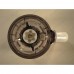 Стакан блендера в сборе с ножом и крышкой Bosch MUM56340/01