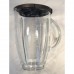 Стакан блендера в сборе с крышкой Bosch MMB2000/04, MMB2001/09