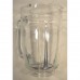 Стакан блендера Philips HR2160, HR2161, HR2167, HR2168
