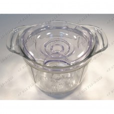 Чаша в сборе с крышкой для блендера Tefal Rondo 1000 8513
