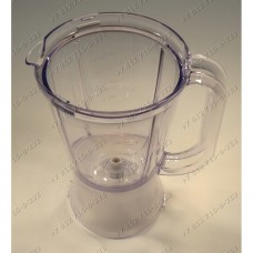Стакан блендера для кухонного комбайна Tefal FP41 Moulinex FP62 FP64 FP65 FP66 и т.д.