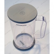 Мерный стакан с крышкой для блендера Kenwood HB710, HB712, HB713, HB714, HB716, HB720