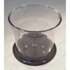 Чаша с крышкой для блендера Kenwood HB710, HB724, HB724, HB723, HB723, HB722, HB712, HB720