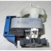 Насос сливной для посудомоечной машины Indesit, Ariston, Smeg, Brandt, San Giorgio и т.д. Plaset 52068, 8482/42787 90W