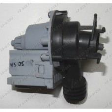 Помпа сливная для посудомоечной машины Indesit, Ariston в сборе с улиткой 40 W Askoll M231XP