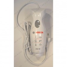 Моторная часть для блендера Bosch MSM6B700