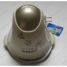 Моторная часть в сборе с сетевым шнуром для блендера Scarlett SC442