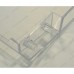 Панель ящика морозильной камеры для холодильника Beko