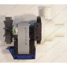 Насос сливной для стиральной машины Ariston, Indesit 100 W 7402/55878 KLB12TXBR, AV931CFR, MLS1200