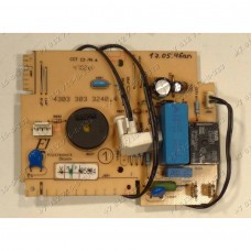 Электронный модуль для посудомоечной машины Indesit