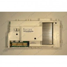 Электронный модуль для стиральной машины Ariston AQD1070D49EU/B