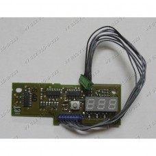 Плата дисплея для стиральной машины Bosch WFO 2450
