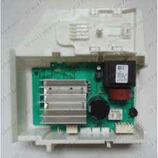 Электронный модуль управления двигателем для стиральной машины Siemens WM14S743OE/07, Bosch WAS28743OE/01