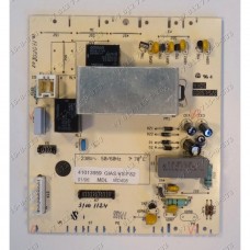 Электронный модуль для стиральной машины Candy CSBL85SY, 31123748-0411, CTD105, LBHOL803TL