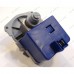 Насос для стиральной машины Bosch WFF1200-WFF1205 WFF1201, Siemens на 4 саморезах, контакты сзади под разъем