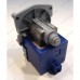 Насос для стиральной машины Bosch WFF1200-WFF1205 WFF1201, Siemens на 4 саморезах, контакты сзади под разъем