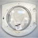 Люк в сборе для стиральной машины Ariston CAWD1297RU, CAWD129EU, CAWD129EU/E