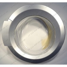 Люк в сборе для стиральной машины Bosch WLG20260OE/01, WLG20165OE/03, WLG20240OE/01
